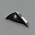 Helmet Attachment for Easi Breezi — mounts the EB unit to any helmet in 5 seconds
