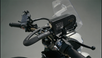 Easi Breezi air filtration device for motorcycle helmets product view