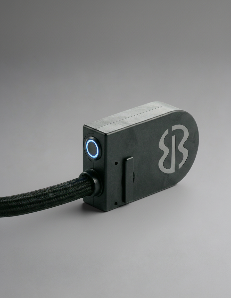 EB Motorcycle Helmet Air Filtration System